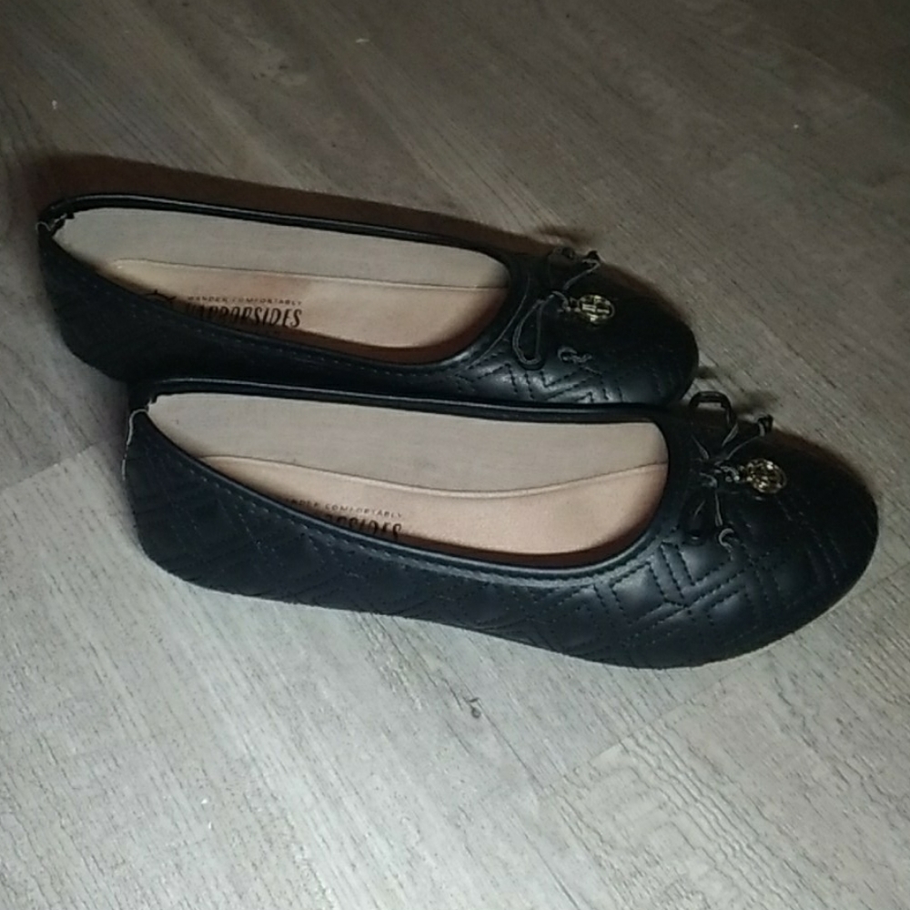 Harborsides flat shoes